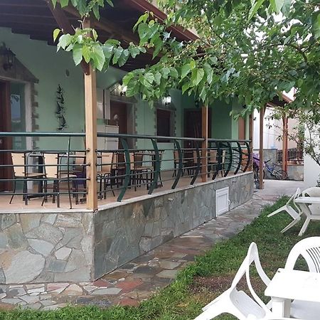 Villa Relax Vrasná Exterior foto