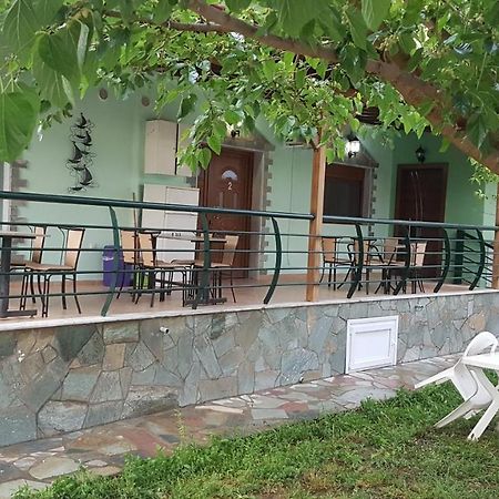 Villa Relax Vrasná Exterior foto