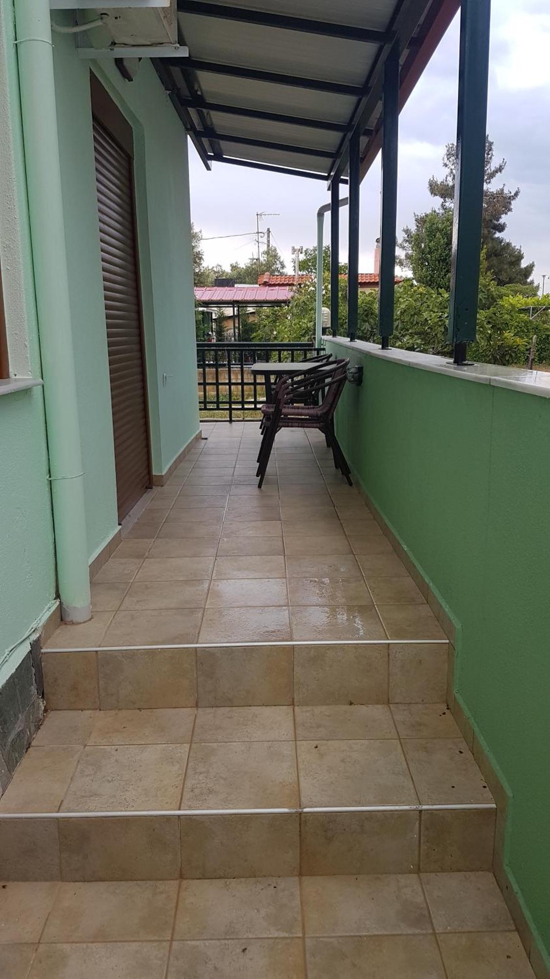 Villa Relax Vrasná Zimmer foto